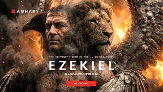 Ezekiel la vision céleste des créatures vivantes
