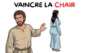 Les habitudes qui détruisent la chair et qui renforce l&rsquo;esprit