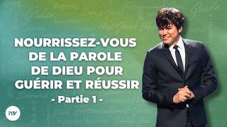 Nourrissez vous de la Parole de Dieu pour