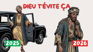 Pourquoi Dieu retarde vos bénédictions ?