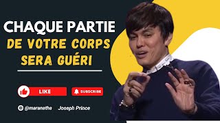 Ce livre guérit chaque partie de votre corps –