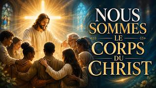 Nous sommes le Corps du Christ