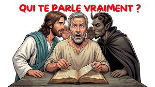 Comment savoir si c&rsquo;est Dieu qui me parle ?