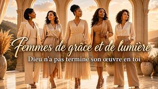 Femme de grâce et de lumière