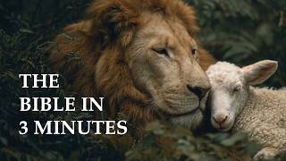The Bible in 3 minutes