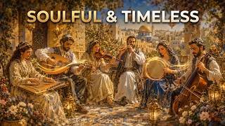 20 minutes de musique instrumentale israélienne envoutante