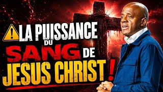 Tchiaaa !! Quel message sur le sang de Christ