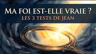 Comment savoir si votre foi est vraie ?