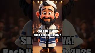 Rosh hashanah song – Shana Tova