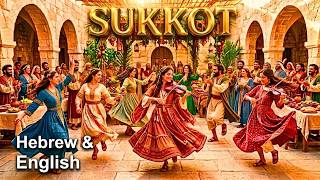 Soukkot ou fête des cabanes