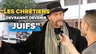 Jésus était juif, donc les chrétiens devraient