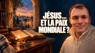 Jésus … et la paix mondiale ?