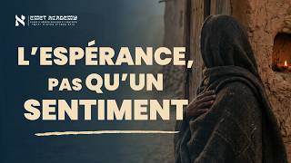 L&rsquo;espoir est invisible ? pas dans la Bible hébraïque