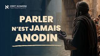En hébreu, parler n&rsquo;est jamais anodin.