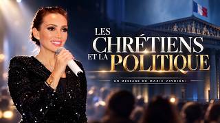 Les chrétiens peuvent-ils faire de la politique ?