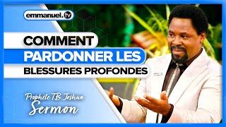 Comment pardonner à quelqu&rsquo;un qui vous a profondément blessé ?