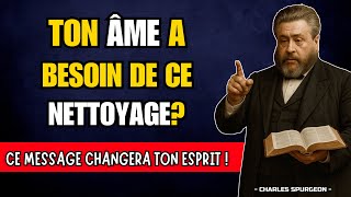 Laisse Dieu nettoyer ton esprit et renouveler ton chemin